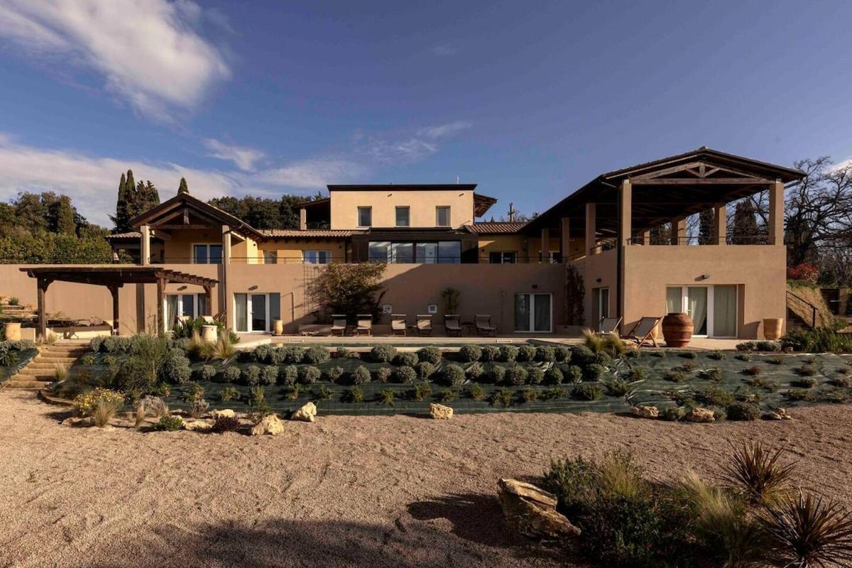 Casa Upupa Vila Casale Marittimo Exterior foto